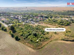 Prodej pozemku pro bydlení, Hrušovany, 847 m2