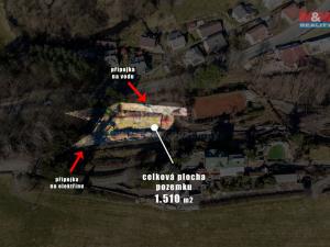 Prodej pozemku pro bydlení, Ústí nad Orlicí, 1510 m2