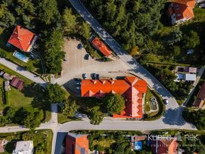 Prodej ubytování, Chotoviny, Táborská, 2200 m2