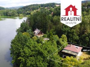 Prodej chaty, Hrusice, K Rybníku, 70 m2