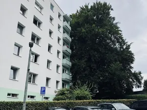 Pronájem bytu 2+kk, Jablonec nad Nisou, Na Roli, 43 m2