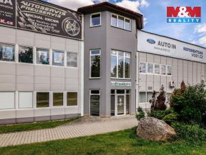 Pronájem obchodního prostoru, Třemošná, Plzeňská, 86 m2