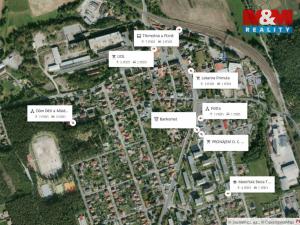 Pronájem obchodního prostoru, Třemošná, Plzeňská, 86 m2