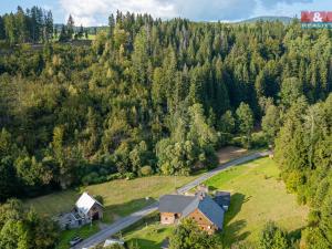 Prodej pozemku pro bydlení, Červená Voda - Moravský Karlov, 2801 m2