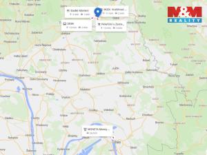 Prodej rodinného domu, Úštěk - Úštěk-Českolipské Předměstí, Vilová čtvrť, 167 m2