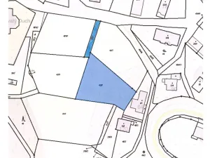 Prodej pozemku pro bydlení, Hořičky, 1412 m2