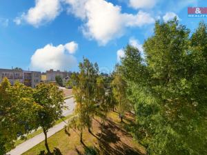 Prodej bytu 2+1, Klatovy - Klatovy II, Plzeňská, 56 m2