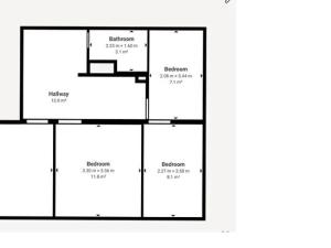 Prodej bytu 3+1, Horšovský Týn, Vančurova, 66 m2