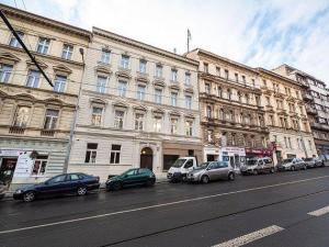 Pronájem bytu 3+1, Praha - Vinohrady, Francouzská, 72 m2