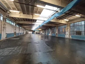 Pronájem skladu, Praha - Hostivař, U továren, 1296 m2
