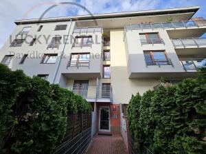 Pronájem bytu 1+kk, Praha - Vysočany, Jana Přibíka, 29 m2