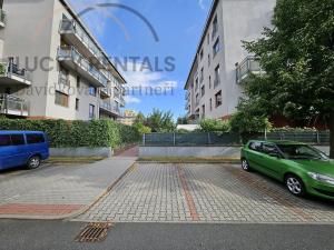 Pronájem bytu 1+kk, Praha - Vysočany, Jana Přibíka, 29 m2