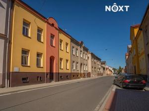 Pronájem bytu 1+1, Šumperk, Vančurova, 42 m2