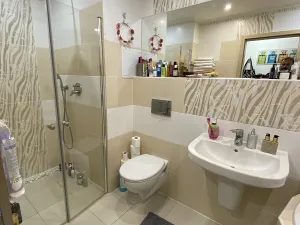 Prodej bytu 1+1, Praha - Vinoř, Českodubská, 45 m2