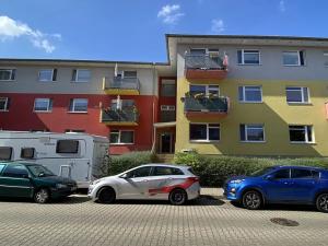 Prodej bytu 1+1, Praha - Vinoř, Českodubská, 45 m2
