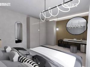 Prodej bytu 3+kk, Brno, Tábor, 68 m2
