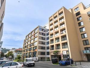 Prodej bytu 1+kk, Praha - Karlín, U Mlýnského kanálu, 80 m2