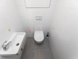 Prodej bytu 1+kk, Praha - Karlín, U Mlýnského kanálu, 80 m2
