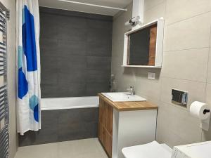 Pronájem bytu 1+kk, Praha - Smíchov, Na Neklance, 42 m2