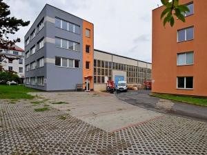 Pronájem kanceláře, Praha - Radotín, Vrážská, 80 m2