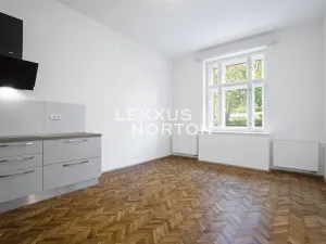 Pronájem bytu 3+1, Praha - Vinohrady, Polská, 114 m2