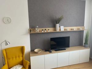 Pronájem bytu 1+kk, Pardubice, Smetanovo náměstí, 39 m2