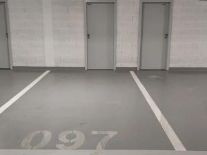 Pronájem bytu 2+kk, Praha - Karlín, Breitfeldova, 60 m2
