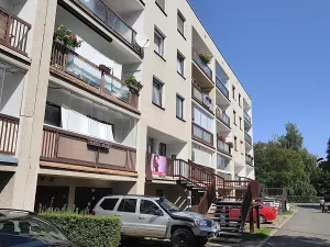 Pronájem bytu 2+kk, Poděbrady, Moučná, 51 m2