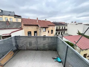 Pronájem bytu 2+kk, Jihlava, Havlíčkova, 49 m2