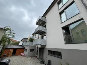 Pronájem bytu 2+kk, Jihlava, Havlíčkova, 49 m2