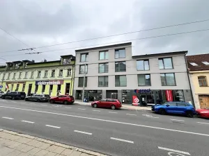 Pronájem bytu 2+kk, Jihlava, Havlíčkova, 49 m2