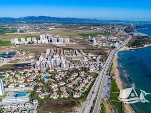 Prodej bytu 3+kk, Trikomo, Kypr, 84 m2
