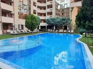 Prodej bytu 2+kk, Nesebar, Bulharsko, 52 m2