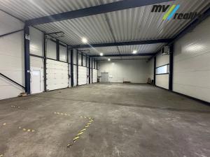 Pronájem skladu, Chlumec nad Cidlinou, 9. května, 414 m2