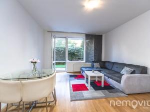 Pronájem bytu 2+kk, Praha - Hlubočepy, Wassermannova, 47 m2