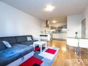 Pronájem bytu 2+kk, Praha - Hlubočepy, Wassermannova, 47 m2