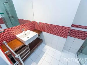 Pronájem bytu 2+kk, Praha - Hlubočepy, Wassermannova, 47 m2