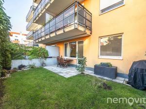 Pronájem bytu 2+kk, Praha - Hlubočepy, Wassermannova, 47 m2