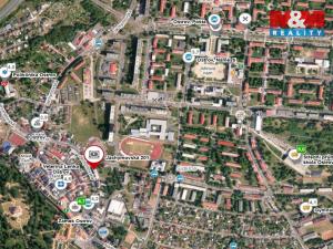 Pronájem bytu 2+1, Ostrov, Jáchymovská, 61 m2