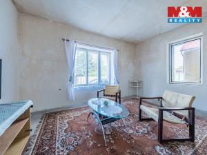 Prodej chalupy, Chrást, 75 m2