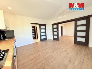 Pronájem bytu 3+kk, Horoměřice, Kamenická, 70 m2