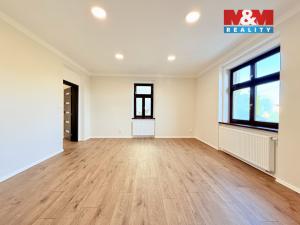 Pronájem bytu 3+kk, Horoměřice, Kamenická, 70 m2