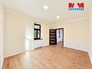 Pronájem bytu 3+kk, Horoměřice, Kamenická, 70 m2