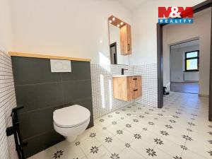 Pronájem bytu 3+kk, Horoměřice, Kamenická, 70 m2
