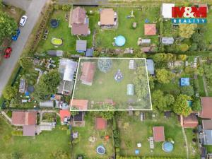Prodej zahrady, Nové Sedlo, 521 m2