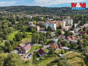 Prodej pozemku pro bydlení, Mariánské Lázně, Na Voře dole, 443 m2