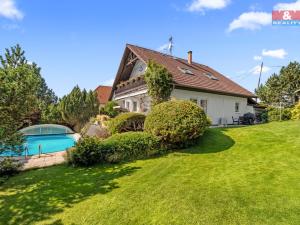 Prodej rodinného domu, Sulice - Želivec, K Lukám, 164 m2