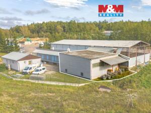 Pronájem skladu, Veselí nad Lužnicí - Veselí nad Lužnicí II, 150 m2