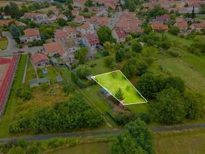 Prodej pozemku pro bydlení, Želešice, 604 m2