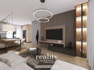 Prodej bytu 4+kk, Rousínov, 85 m2